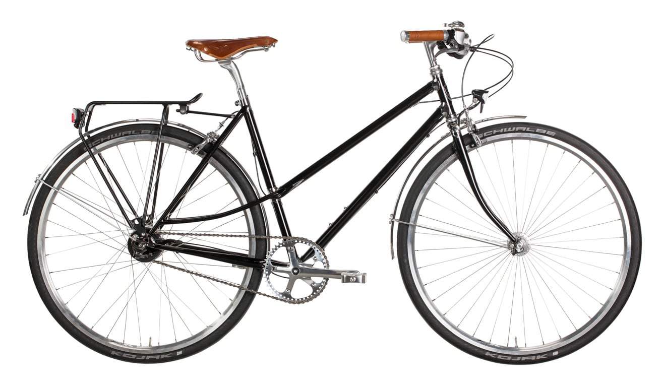 Böttcher Leeds Mixte fahrradladen lindengasse