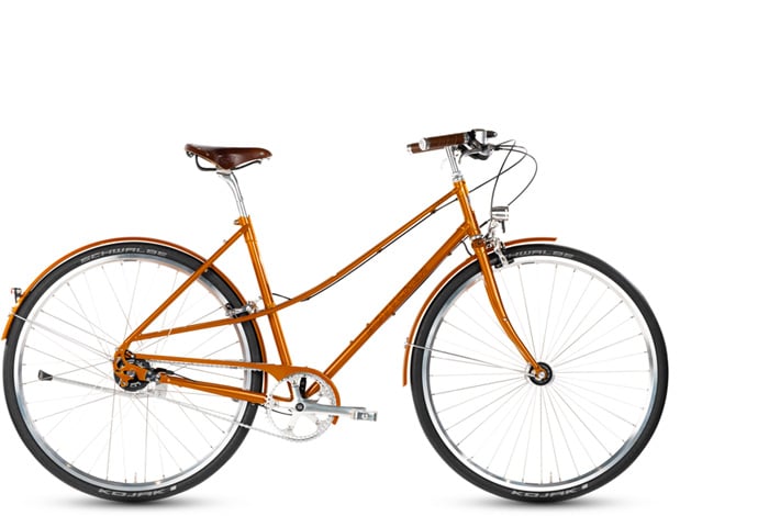 Böttcher Leeds Damen Fahrrad