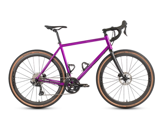 Böttcher Evolution GRX Gravelbike