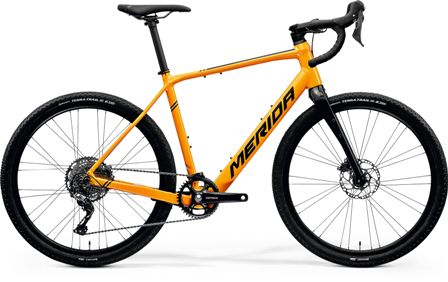 Merida eSilex + 600 Gravelbike